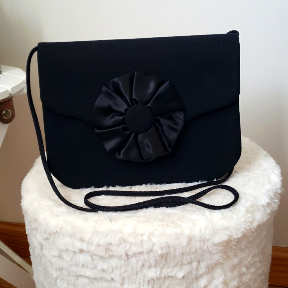 Vintage Guy Laroche Evening Bag